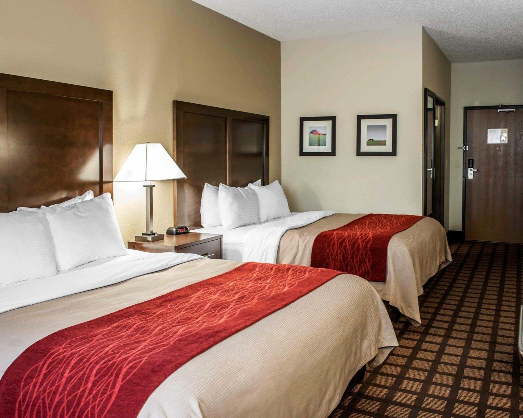 Baymont By Wyndham Richmond I-70 Otel Dış mekan fotoğraf