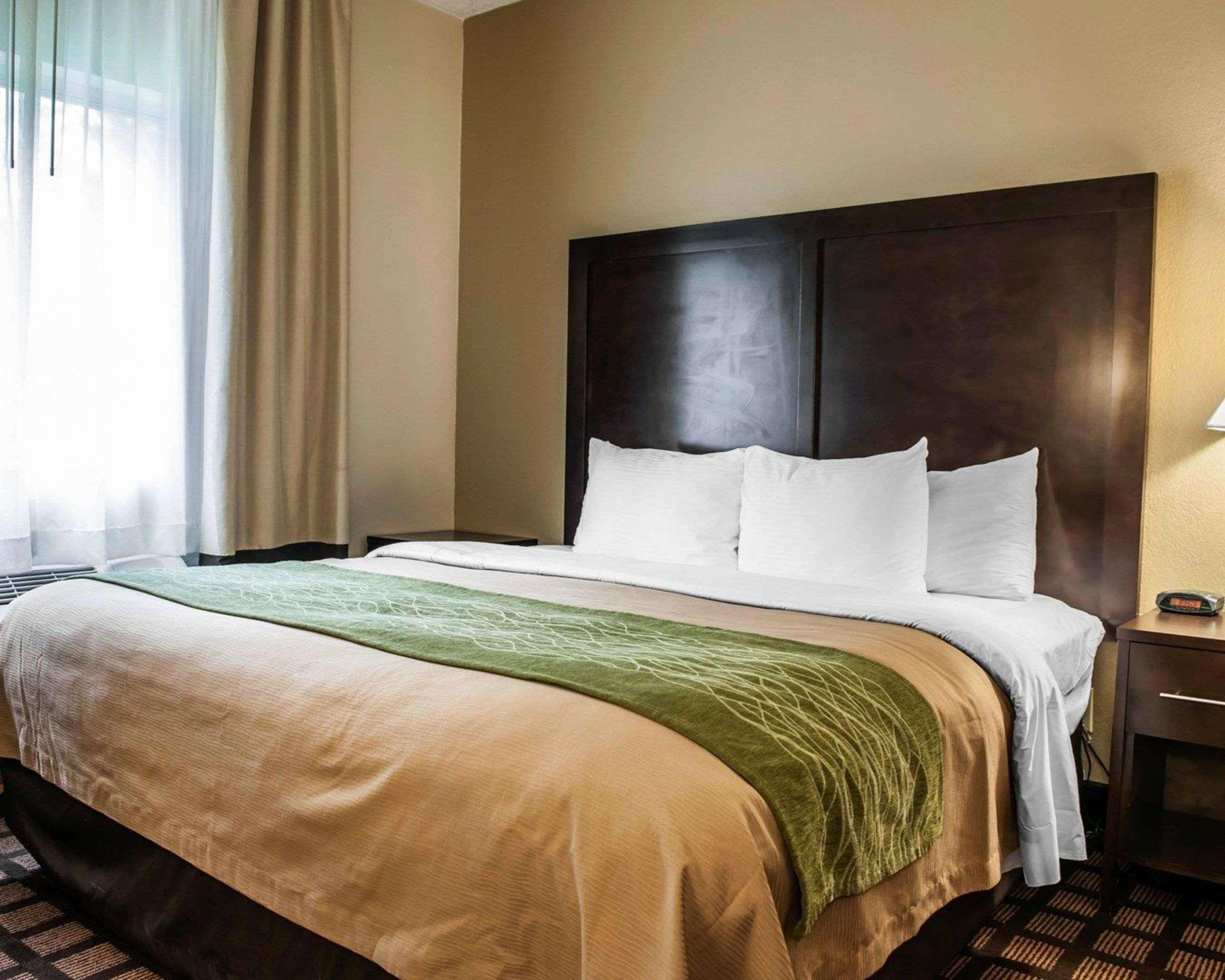 Baymont By Wyndham Richmond I-70 Otel Dış mekan fotoğraf