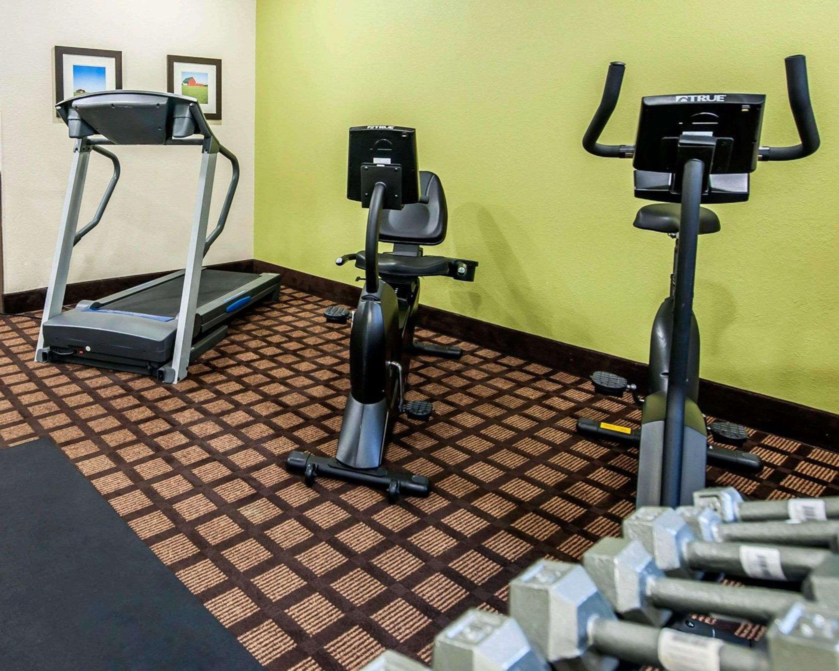 Baymont By Wyndham Richmond I-70 Otel Dış mekan fotoğraf