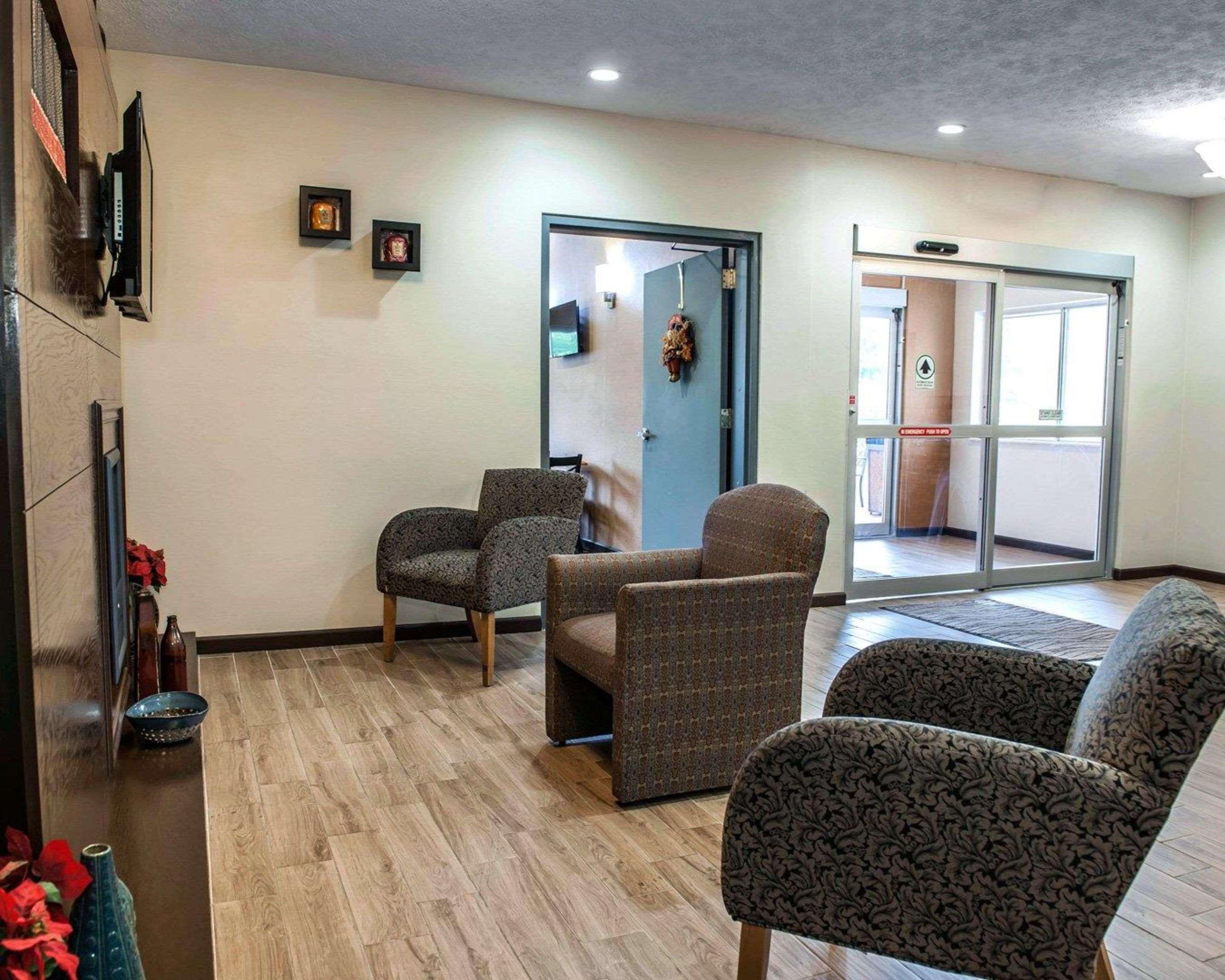 Baymont By Wyndham Richmond I-70 Otel Dış mekan fotoğraf