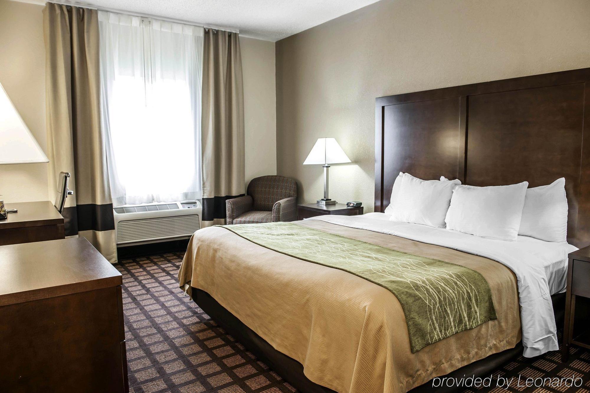 Baymont By Wyndham Richmond I-70 Otel Dış mekan fotoğraf